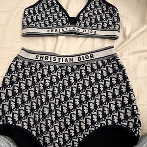 Dior set